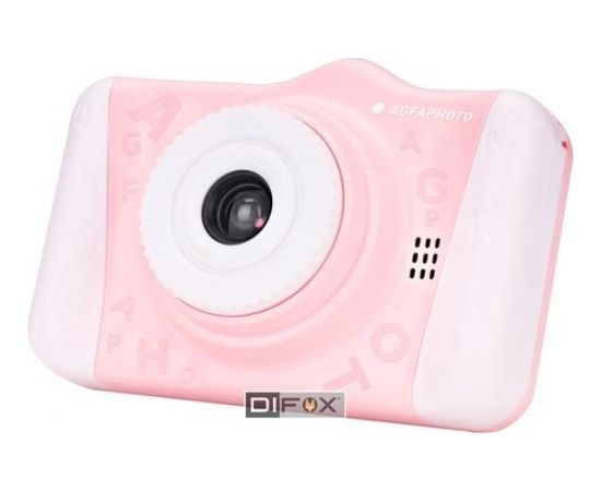 Agfaphoto Agfa Realikids Cam 2 pink