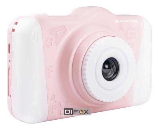 Agfaphoto Agfa Realikids Cam 2 pink