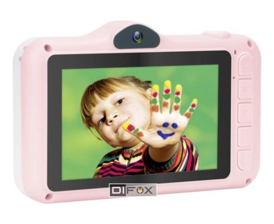 Agfaphoto Agfa Realikids Cam 2 pink