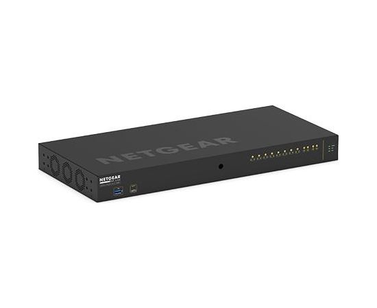 NETGEAR 12-Port AV Line M4250-10G2XF-PoE