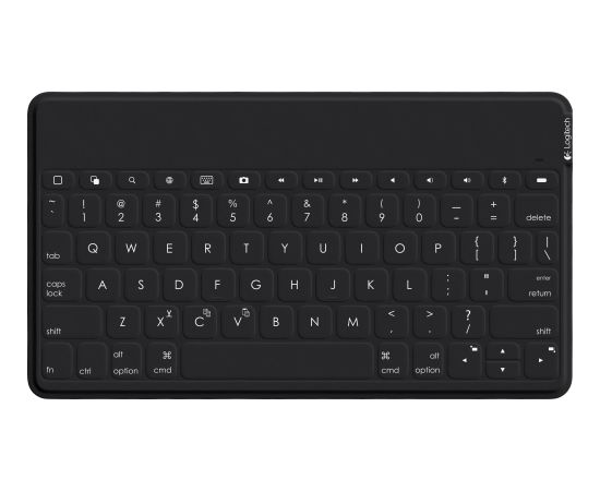 Logitech LOGI Keys-To-Go Keyboard Case black (UK)