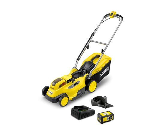 Karcher LMO 18-36 BATTERY SET akumulatora, zāles pļāvējs