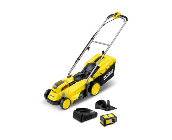 Karcher LMO 18-33 Battery Set *EU Akumulatora Zāles Pļāvējs