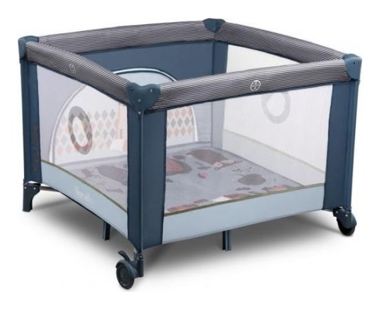 Saliekama manēža SOFIE blue navy Lionelo, Akcija Manēžas, Sētiņas