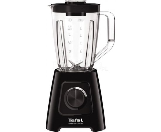 Tefal BL420838 BlendForce 2 blenderis 600W Melns