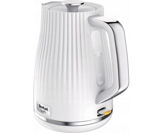 TEFAL KO2501 tējkanna Loft 1.7L 2400W Balta