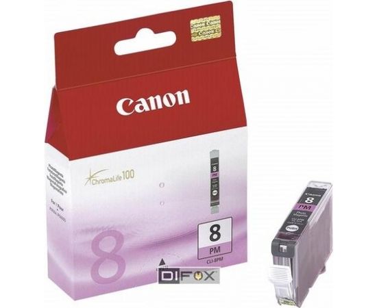 3 Canon CLI-8 PM photo magenta
