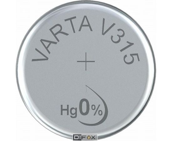 1 Varta Watch V 315