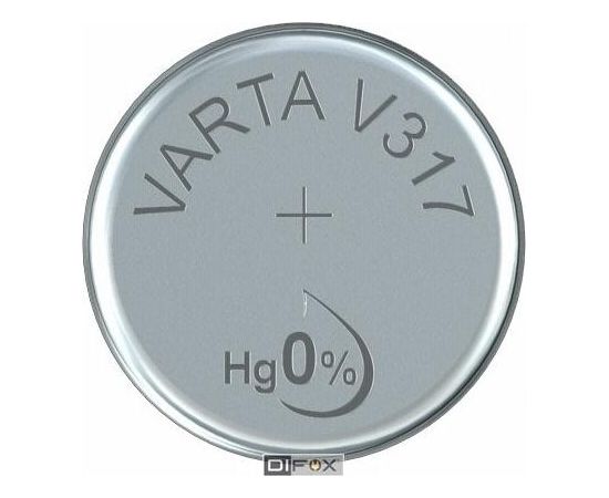 1 Varta Watch V 317