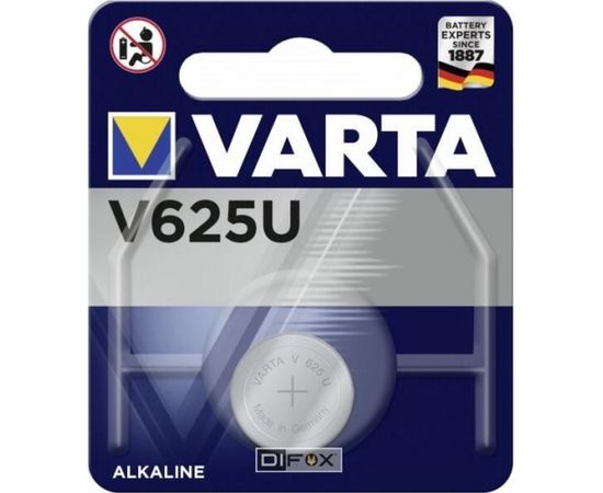 100x1 Varta Photo V 625 U PU master box