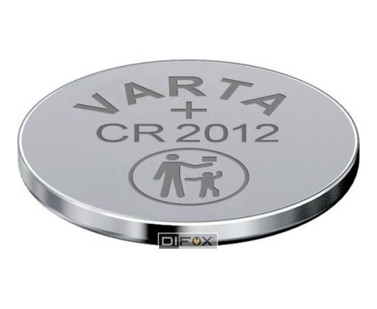 1 Varta electronic CR 2012
