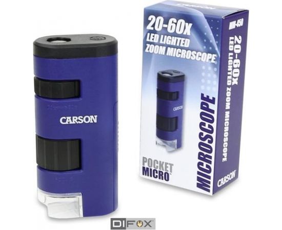 Carson PocketMicro 20x-60x