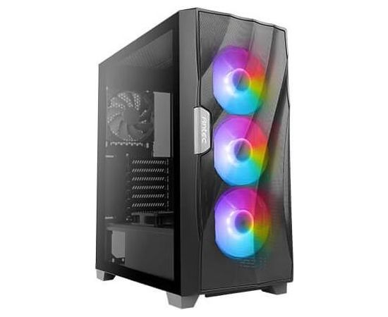 CASE MIDITOWER ATX W/O PSU/DF700 FLUX ANTEC