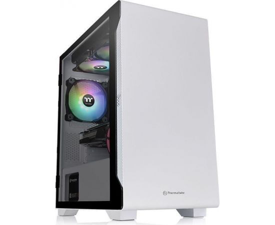 CASE MICROTOWER MATX W/O PSU/CA-1Q9-00S6WN-00 THERMALTAKE