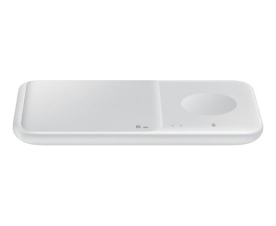 SAMSUNG Wireless Charger Duo wo AC White