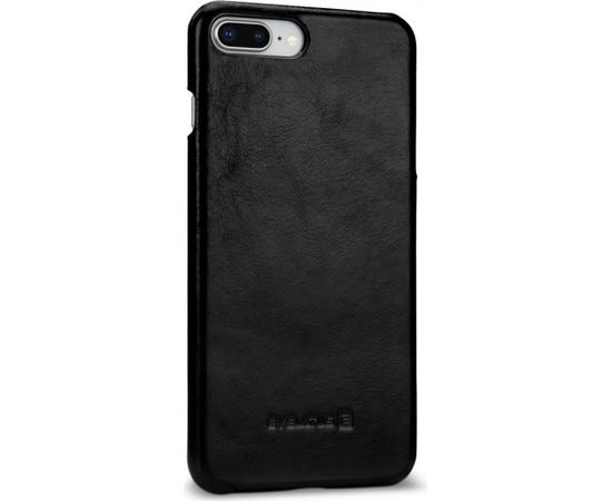 Evelatus Apple iPhone 7/8 Plus Leather Case Vintage Black
