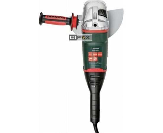 Metabo WE 26-230 MVT Quick Angle Grinder