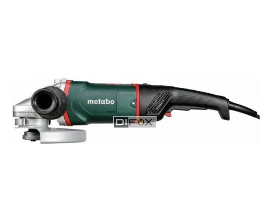 Metabo WE 26-230 MVT Quick Angle Grinder