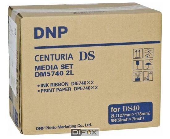 DNP DS 40 Media DS 13x18 cm 2x 230 Prints