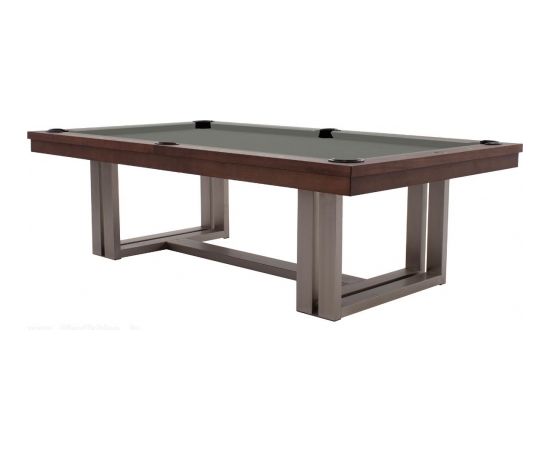 Billiard Table, Pool, Rasson Trillium, 8 ft., Walnut