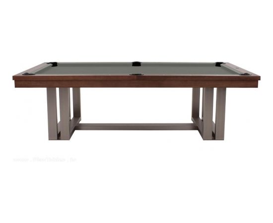 Billiard Table, Pool, Rasson Trillium, 8 ft., Walnut