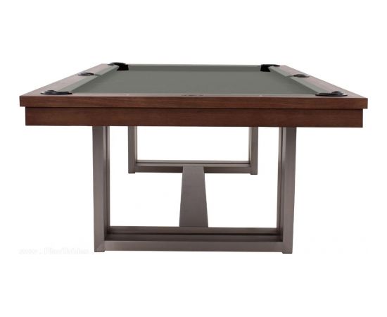 Billiard Table, Pool, Rasson Trillium, 8 ft., Walnut