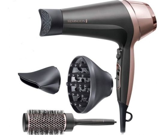 Remington D5706 Curl & Straight Confidence hair dryer