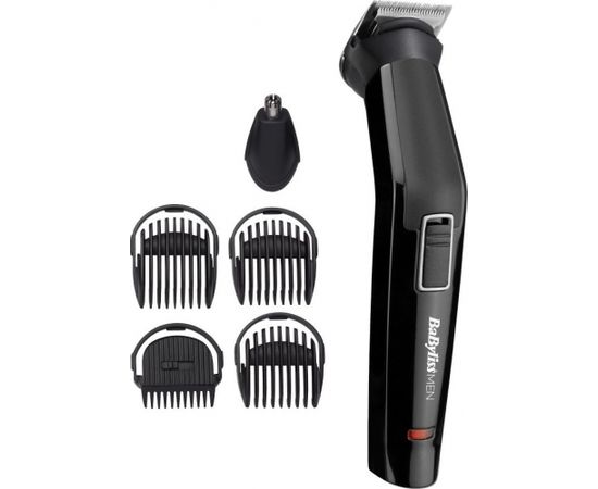 BaByliss MT725E 6 in 1 Multigrooming set hair clipper