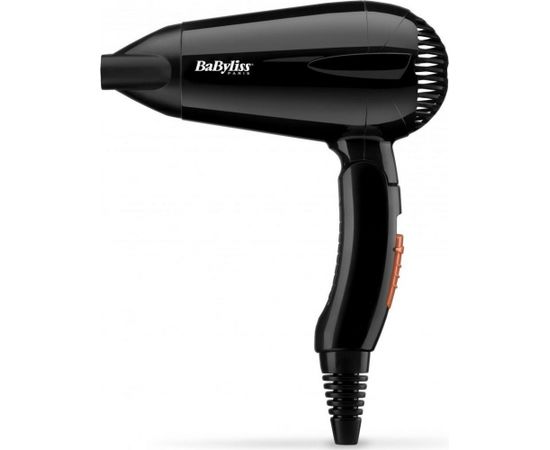 BaByliss 5344E travel Dry 2000 travel hair dryer