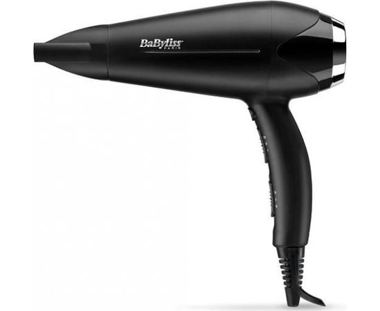 BaByliss D572DE Turbo Smooth 2200