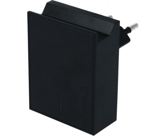 Swissten Premium 25W Samsung Super Fast Charging lādētājs ar 1.2 m USB-C uz USB-C kabeli Melns Telefonu lādētāji 220v