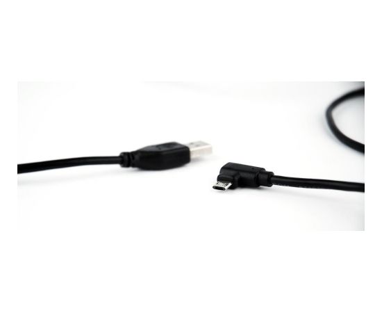 Gembird Double-sided right angle Micro-USB cable, 1.8 m, blister