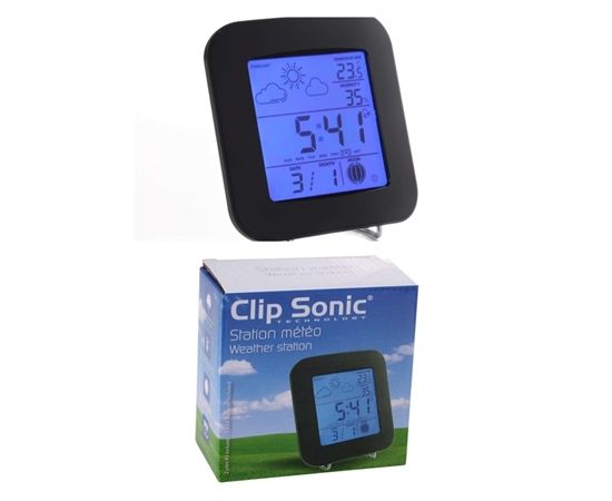 ClipSonic Weather station SL249