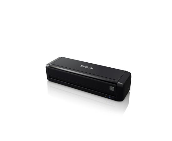 Epson WorkForce DS-360W ADF, Portable Document Scanner