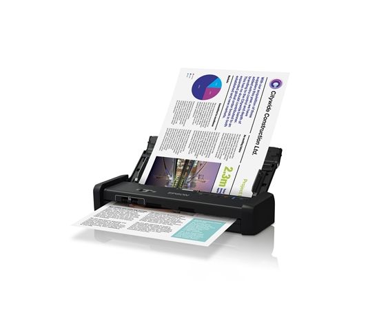 Epson WorkForce DS-310 ADF, Portable Document Scanner