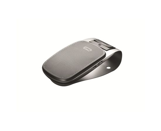 Jabra Bluetooth In-Car Speakerphone Drive Microphone mute, 100 g, Black, Talk time 20 h, A2DP, 720 h, 5.6 cm, 1.8 cm, 10.4 cm,