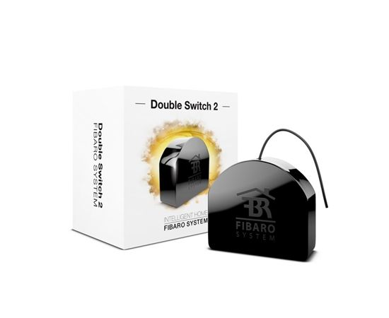 Fibaro Double Switch 2 Z-Wave