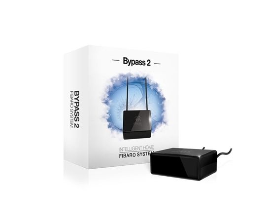 Fibaro Bypass 2 Black