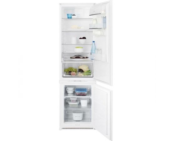 ELECTROLUX ENN3154AOW iebūv.,185cm, frost free, ledusskapis Ledusskapji, iebūvējami