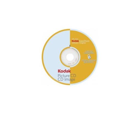 1x50 Kodak Picture CD Global