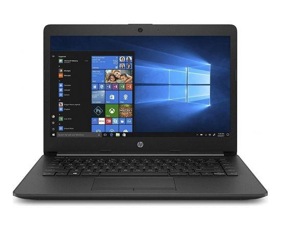 HP 245 G7 14 AG HD Ryzen 3 3300U/4GB/128GB/Radeon VEGA 6/Win10/ENG kbd/Black/2Y Warranty HP