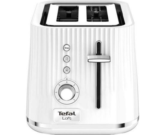 TEFAL TT7611 tosteris Loft balts