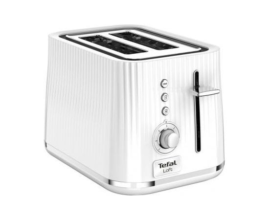 TEFAL TT7611 tosteris Loft balts