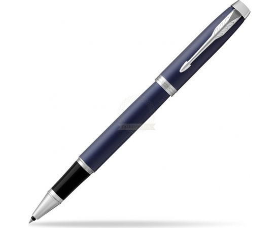 Rollerball Pen Parker IM Matte Blue CT