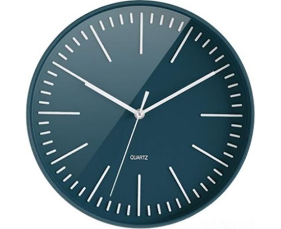 Sienas pulkstenis CEP Trendy, 30 cm, zils
