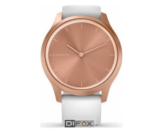 Garmin vivomove Style rose gold/white