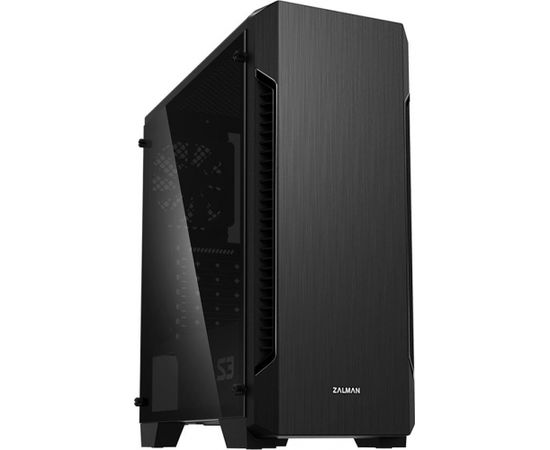 ZALMAN S3 TG Mid Tower PC CASE