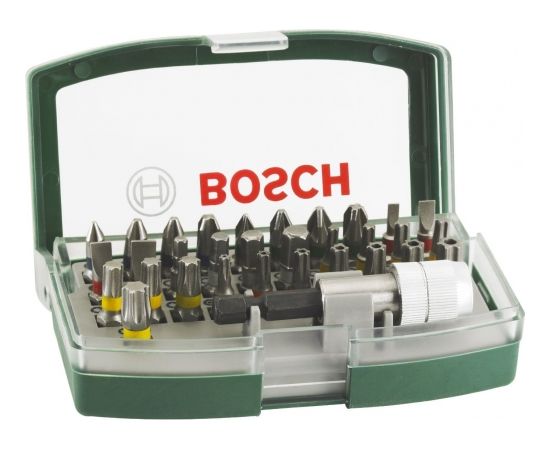 Bosch INSTRUMENTU KOMPLEKTS 32 gb. (2607017063)