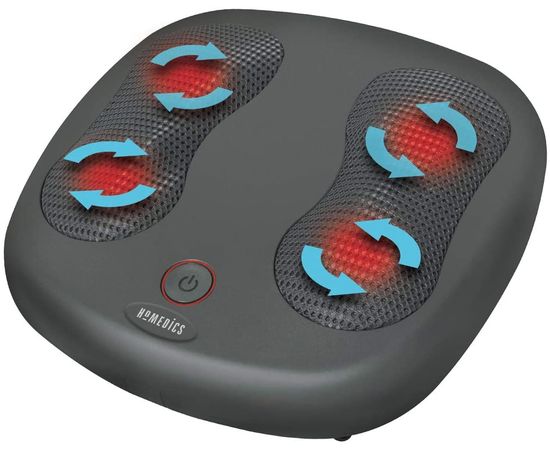 Homedics FMS-230H-EU Dual Shiatsu Foot Massager