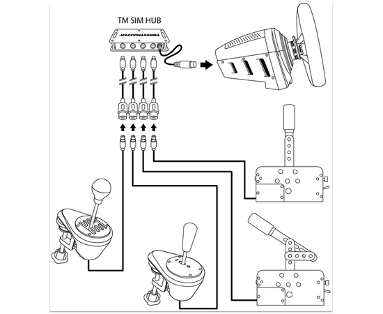 Thrustmaster TM Sim Hub